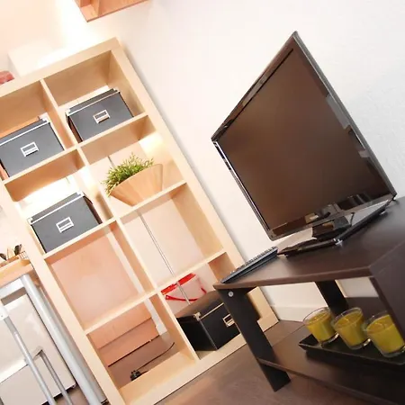 Aparthotel Apparteo 3*