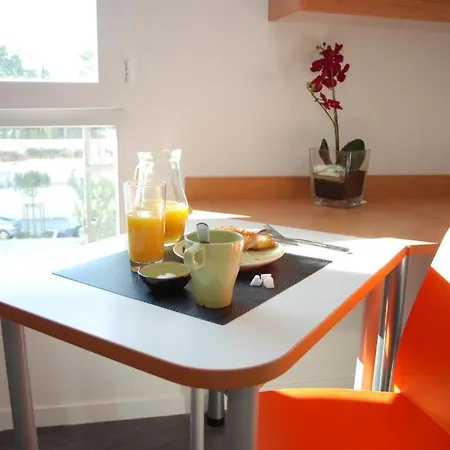 Apart-hotel Apparteo
