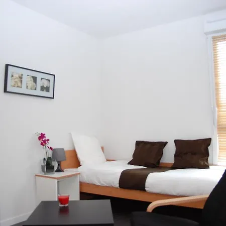 Apparteo Apart-hotel Montpellier