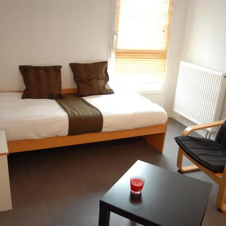 Apparteo Apart-hotel 3*