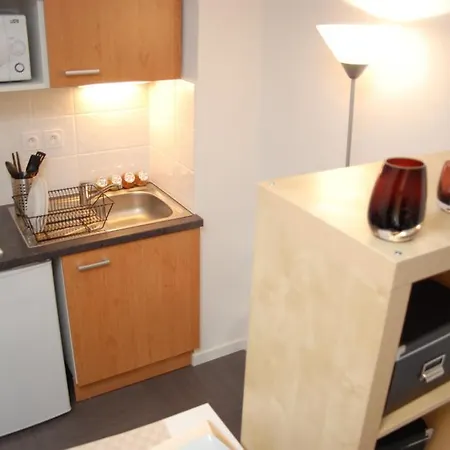 Apparteo Apart-hotel 3*