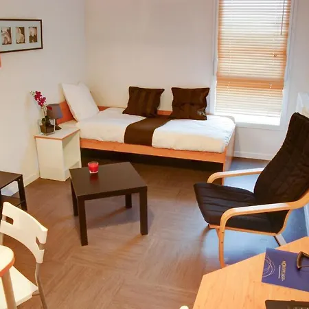 Apparteo 3* Montpellier