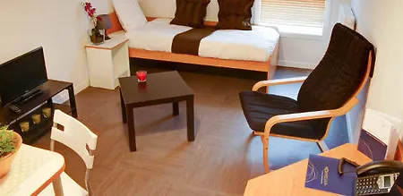 Apart-hotel Apparteo Montpellier