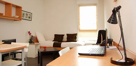 Apart-hotel Apparteo