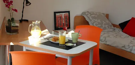 Apart-hotel Apparteo Montpellier