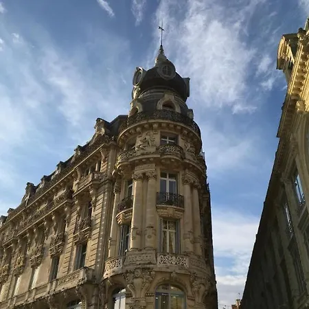 Apparteo 3* Montpellier