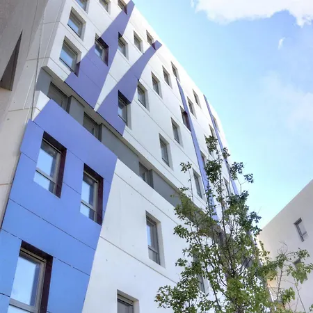 Apparteo Apart-hotel Montpellier