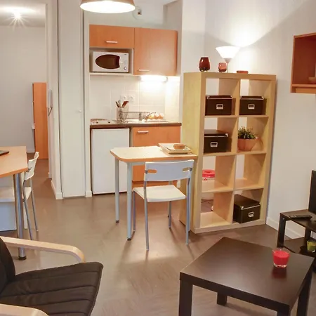 Apart-hotel Apparteo Montpellier