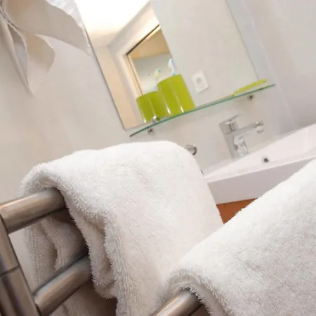 Apart-hotel Apparteo 3*