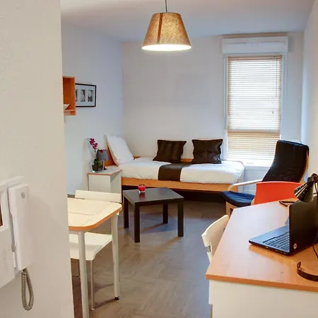 Apart-hotel Apparteo Montpellier